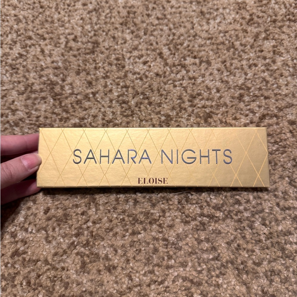 Eloise Sahara Nights Eyeshadow Palette